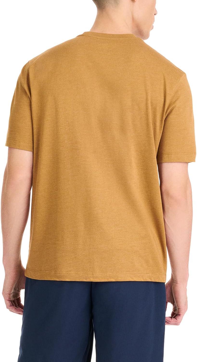 imageVan Heusen Mens Essential Stain Shield TShirtDijon Heather