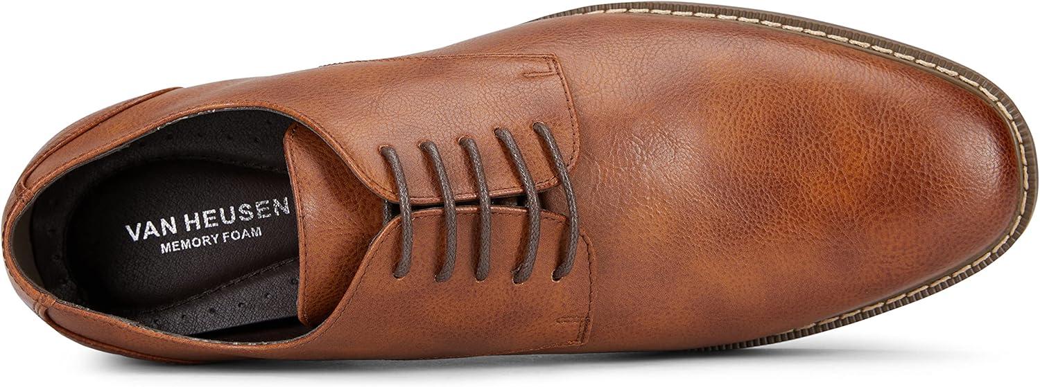 imageVan Heusen Mens GeraldoCognac