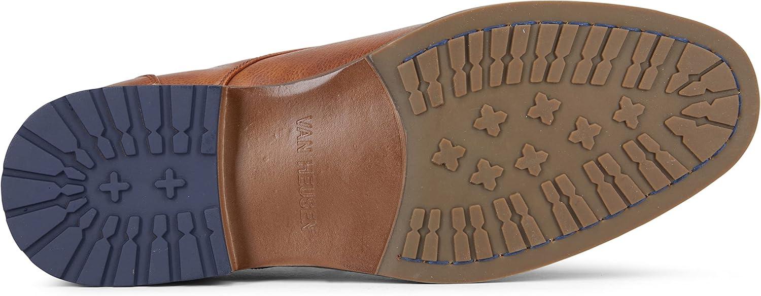 imageVan Heusen Mens GeraldoCognac