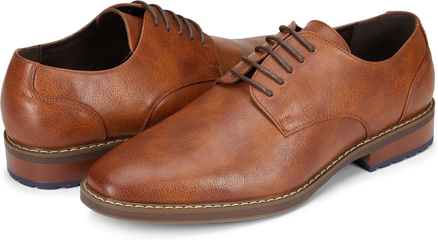imageVan Heusen Mens GeraldoCognac