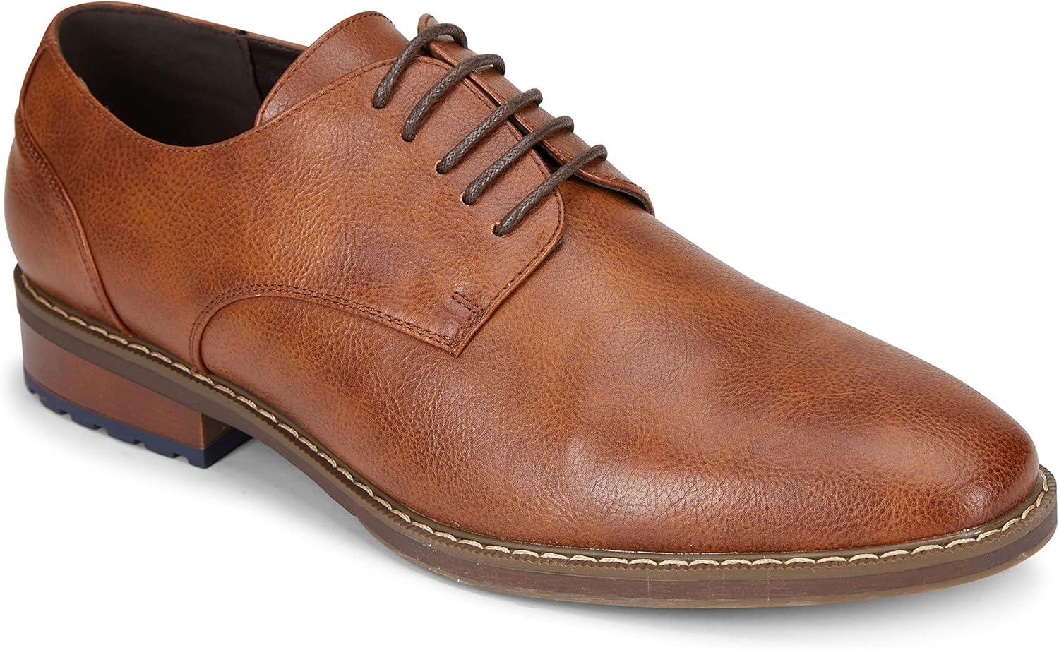 imageVan Heusen Mens GeraldoCognac
