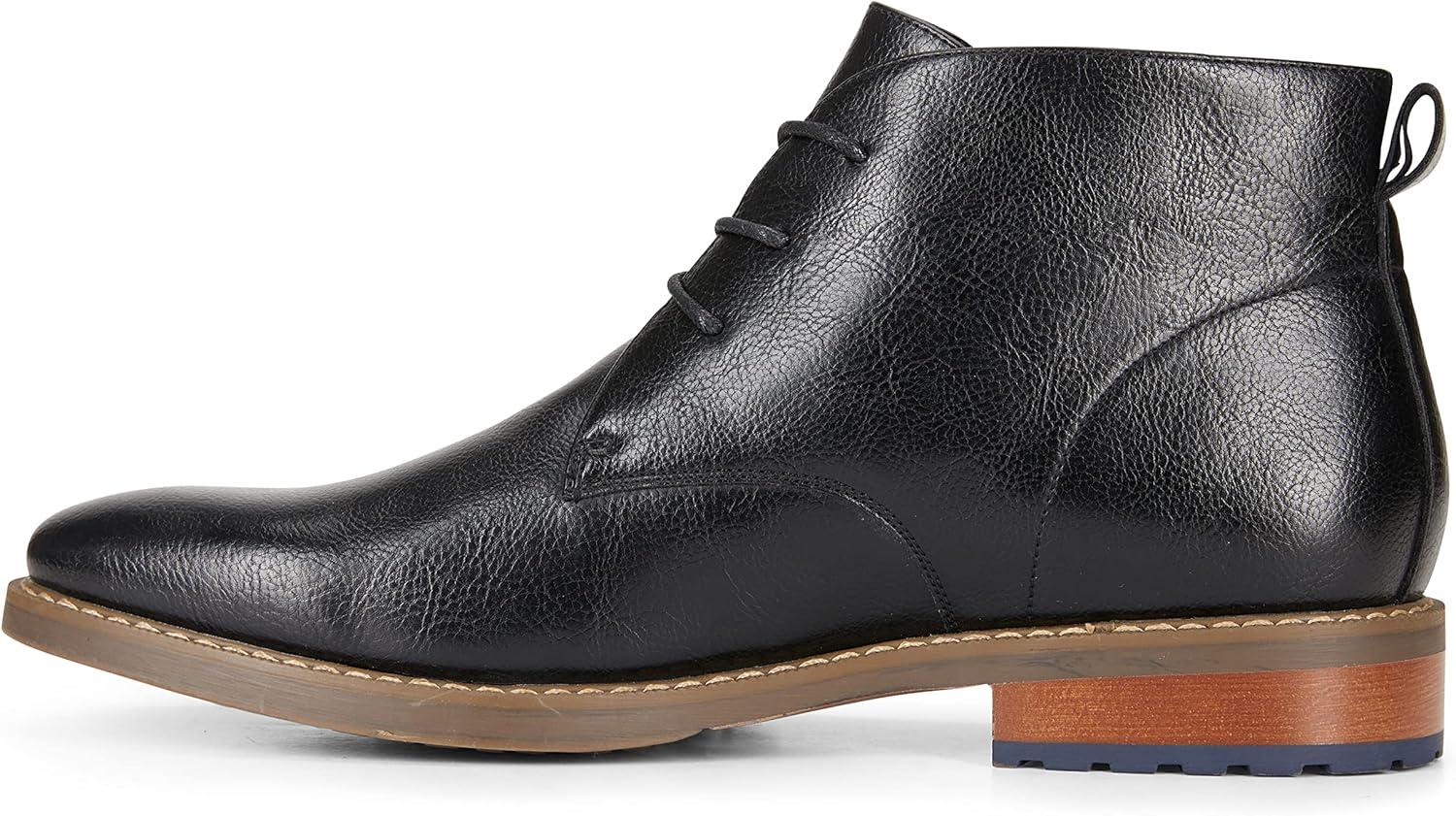imageVan Heusen Mens GibsonBlackBrown