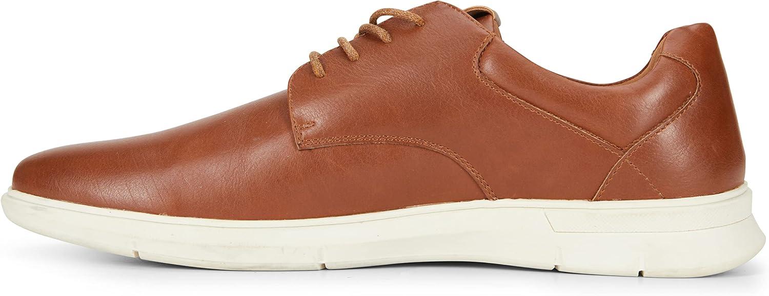 imageVan Heusen Mens Rayan Oxford ShoesCognac