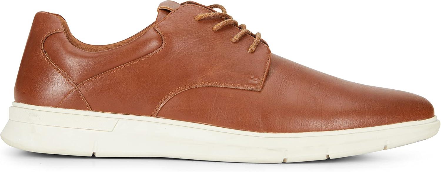 imageVan Heusen Mens Rayan Oxford ShoesCognac