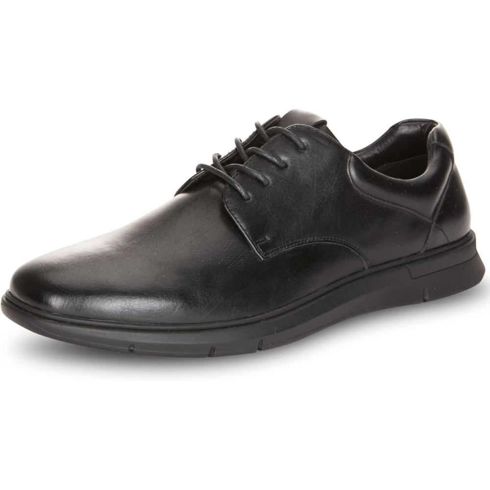 imageVan Heusen Mens Rayan Oxford ShoesBlack