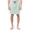 Light Green Plaid