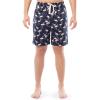 Navy/Flamingo