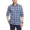 Black Iris Plaid