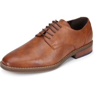 Van Heusen Mens Geraldo(Cognac)