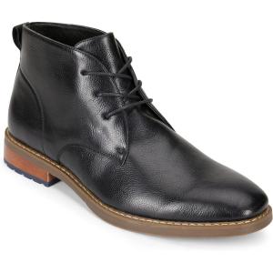 Van Heusen Men’s Gibson(Black)