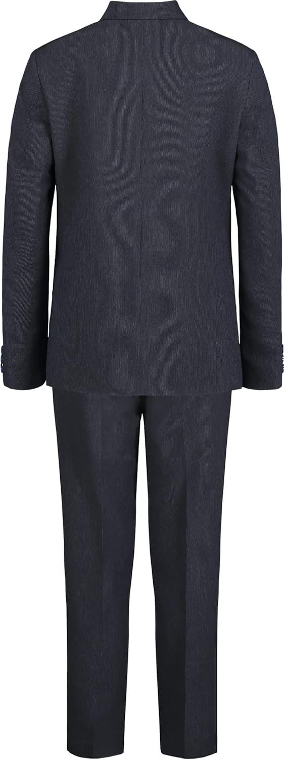 imageVan Heusen Boys 2Piece Formal Suit SetBank Blue