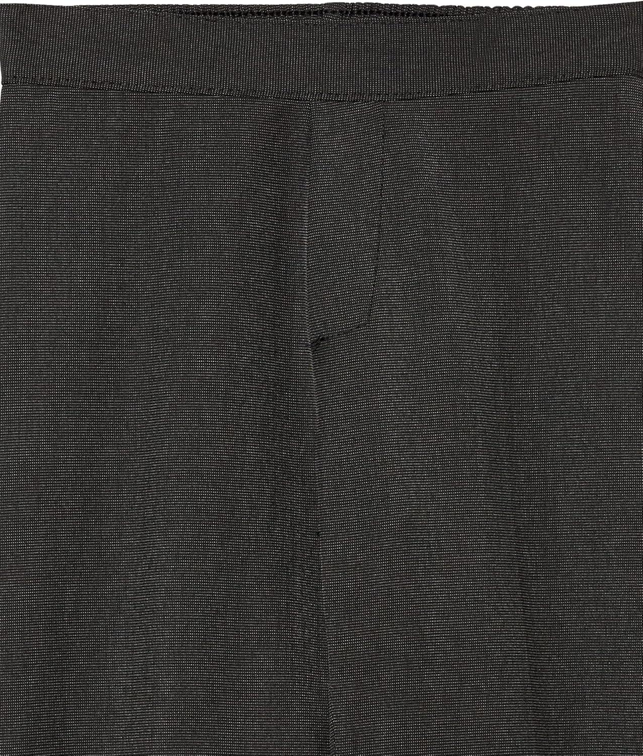 imageVan Heusen Boys 4Piece Formal Suit Set Vest Pants Collared Dress Shirt and TieBlack White
