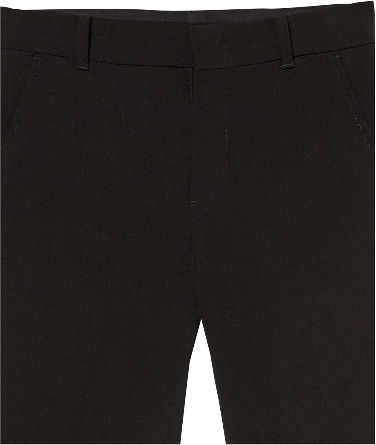 imageVan Heusen Boys Adaptive Flex Stretch Dress PantsBlack