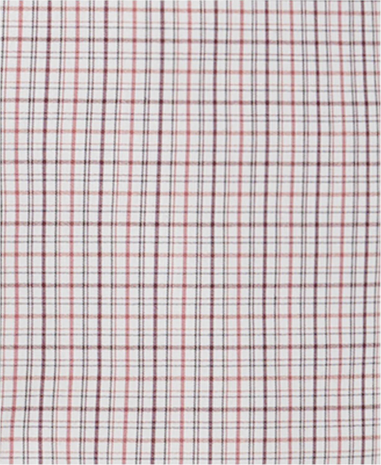 imageVan Heusen Boys Long Sleeve Collared Buttondown Dress Shirt and Tie SetBrickCheck