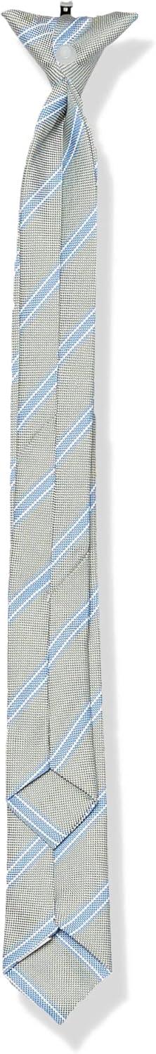 imageVan Heusen Boys Long Sleeve Collared Buttondown Dress Shirt and Tie SetCrockery