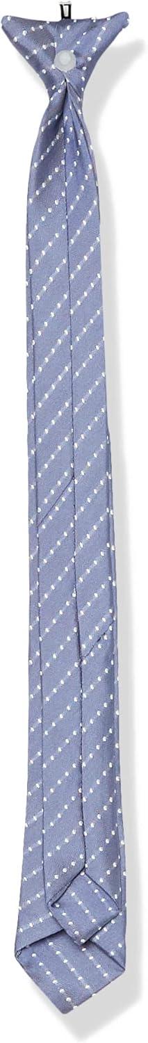 imageVan Heusen Boys Long Sleeve Collared Buttondown Dress Shirt and Tie SetRed Violet