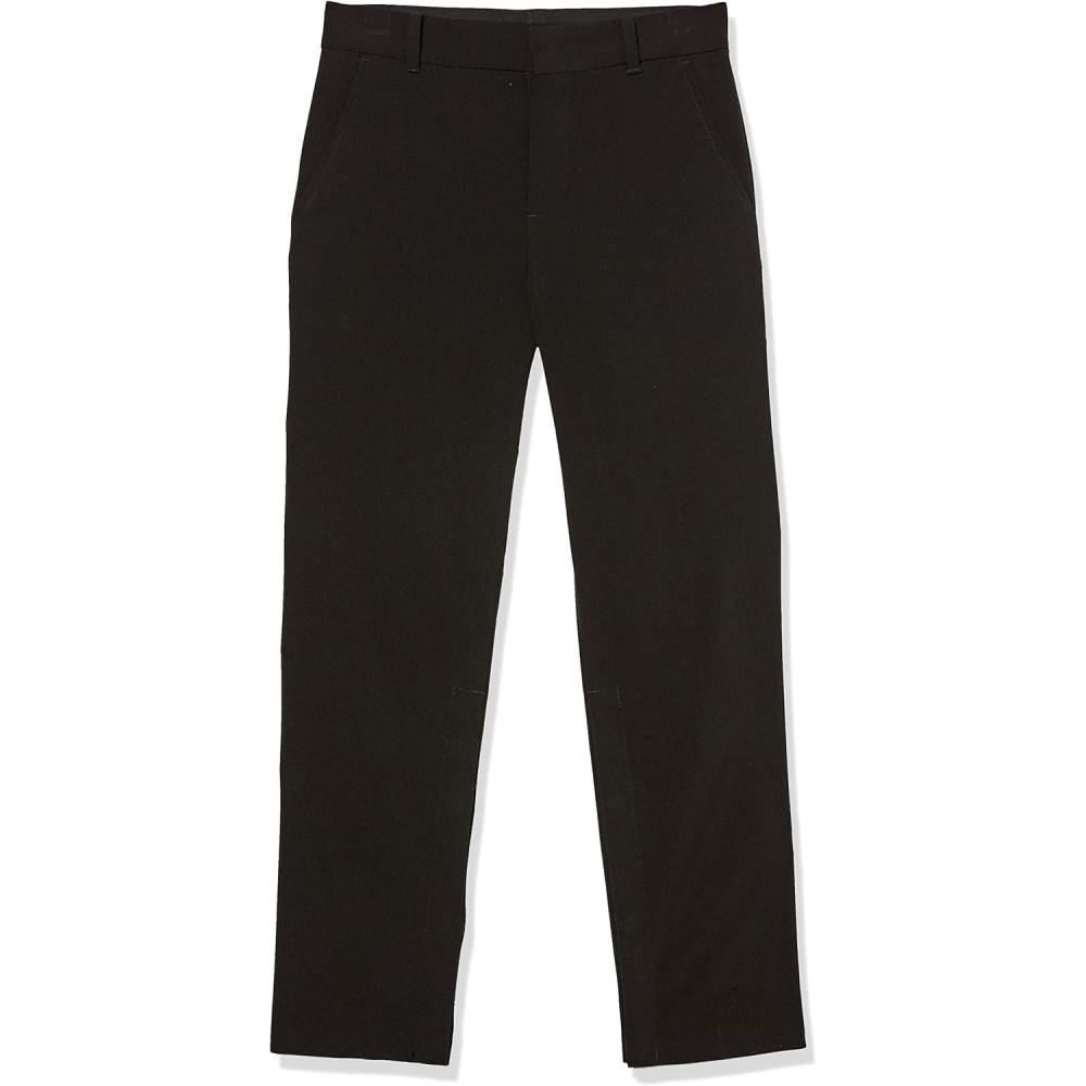 imageVan Heusen Boys Adaptive Flex Stretch Dress PantsBlack