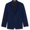 Bank Blue Solid