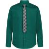 Dark Green/Plaid