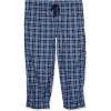 Navy Plaid