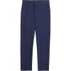 Bank Blue Solid