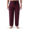 Dark Red Plaid