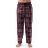 Dark Red Plaid