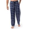 Navy Plaid