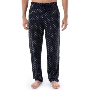 Van Heusen Men’s Rayon Sleep Pajama Pant(Oxford)