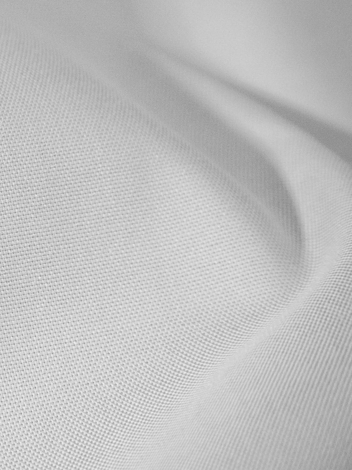 imageVan Heusen Mens Short Sleeve Dress Shirt Regular Fit Oxford SolidGreystone