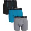 Black/Teal/Pearl