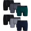 Black/Medium Grey/Green/Black/Dark Grey/Light Grey