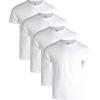 White - Crew Neck