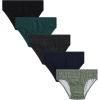 Black/Green Heather/Grey/Green Bay Print/Charcoal Heather