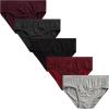 Black/Red/Light Grey/Charcoal Grey