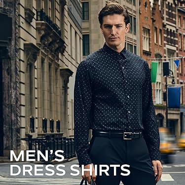 Shop Van Heusen for High-Quality Men’s Shirts, Suits, and More