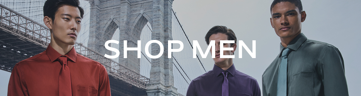 Shop Van Heusen for High-Quality Men’s Shirts, Suits, and More