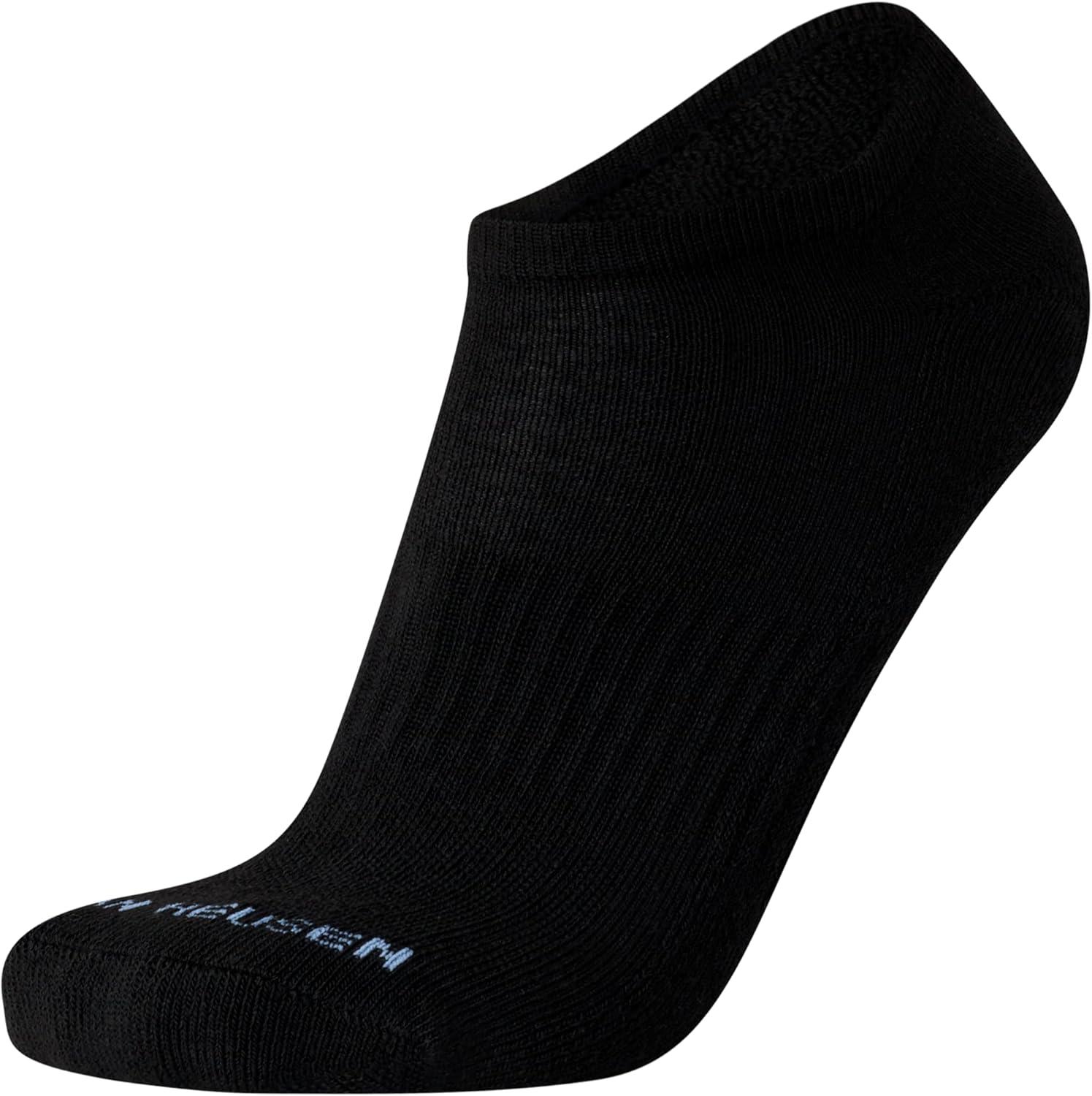 imageVan Heusen Mens Low Cut Socks 12 Pack Moisture Wicking Cushioned Athletic No Show Socks for MenCoal Black