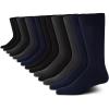 Navy Assorted