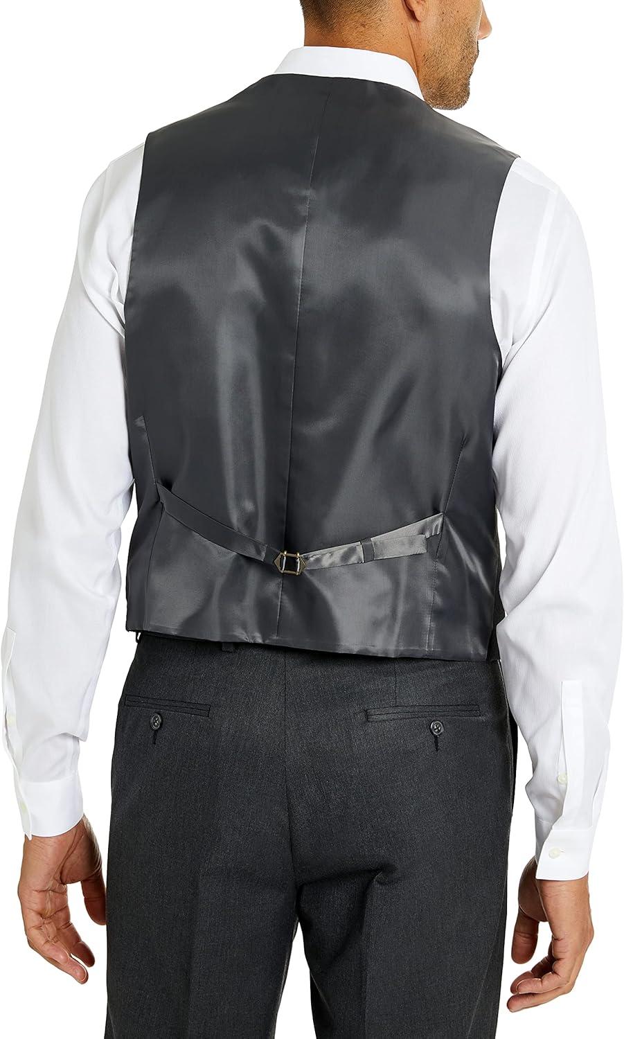 imageVan Heusen mens VestMedium Grey