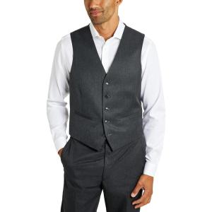 Van Heusen mens Vest(Medium Grey)