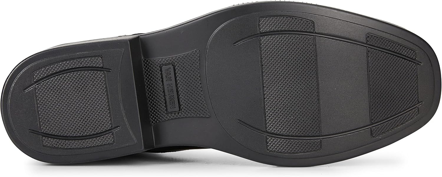 image:imageVan Heusen Mens Van Heusen Mens Director Dress ShoeBlack