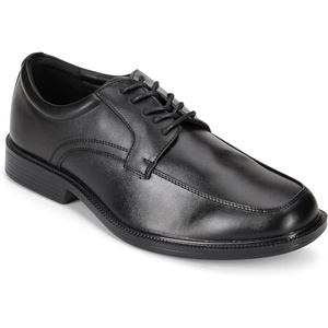 Van Heusen Men’s Van Heusen Men’s Director Dress Shoe(Black)