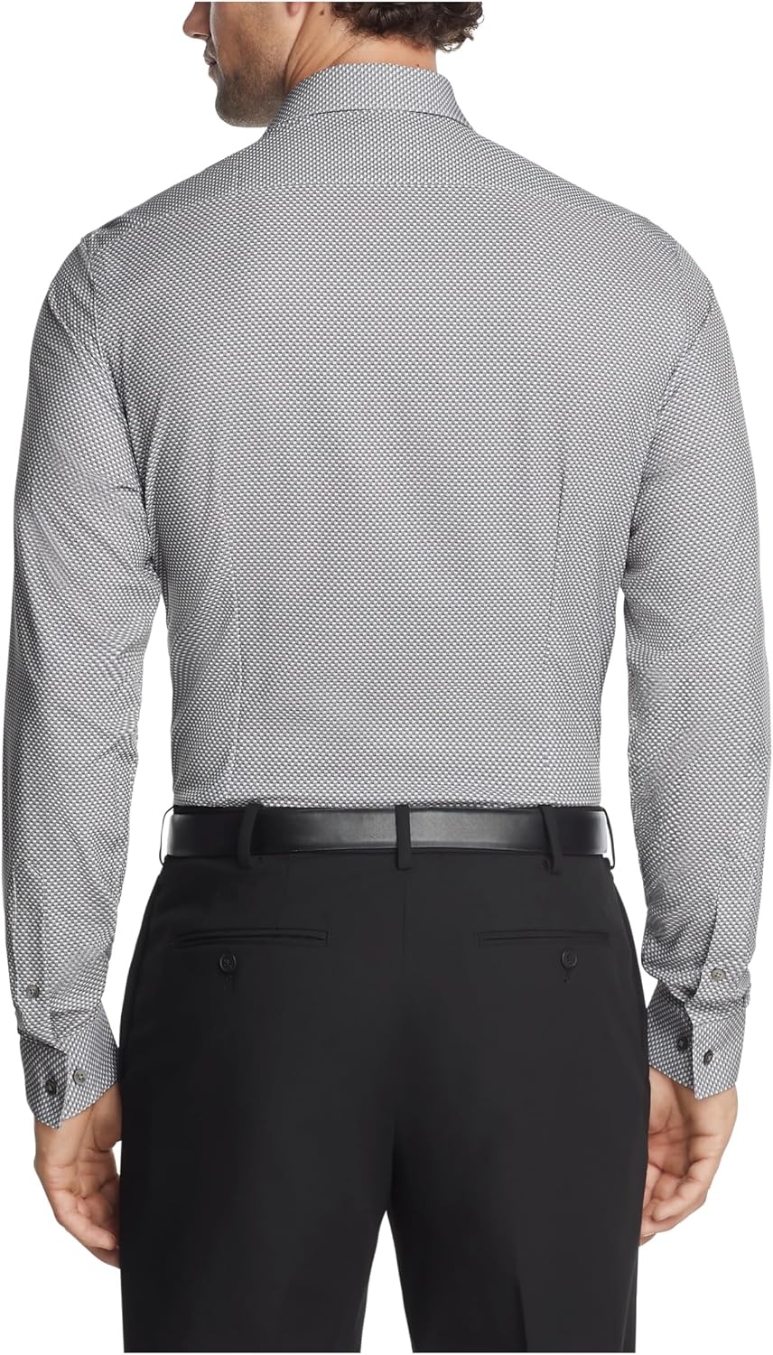 image:imageVan Heusen Mens Traveler StretchGrey Stone