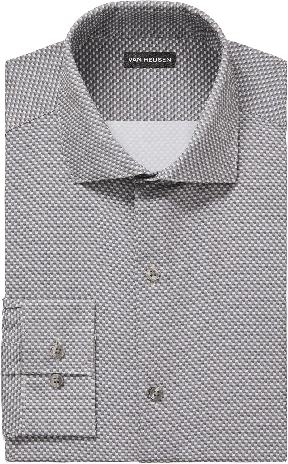 image:imageVan Heusen Mens Traveler StretchGrey Stone