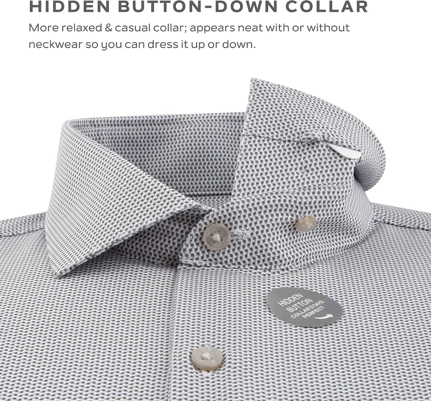 image:imageVan Heusen Mens Traveler StretchMist
