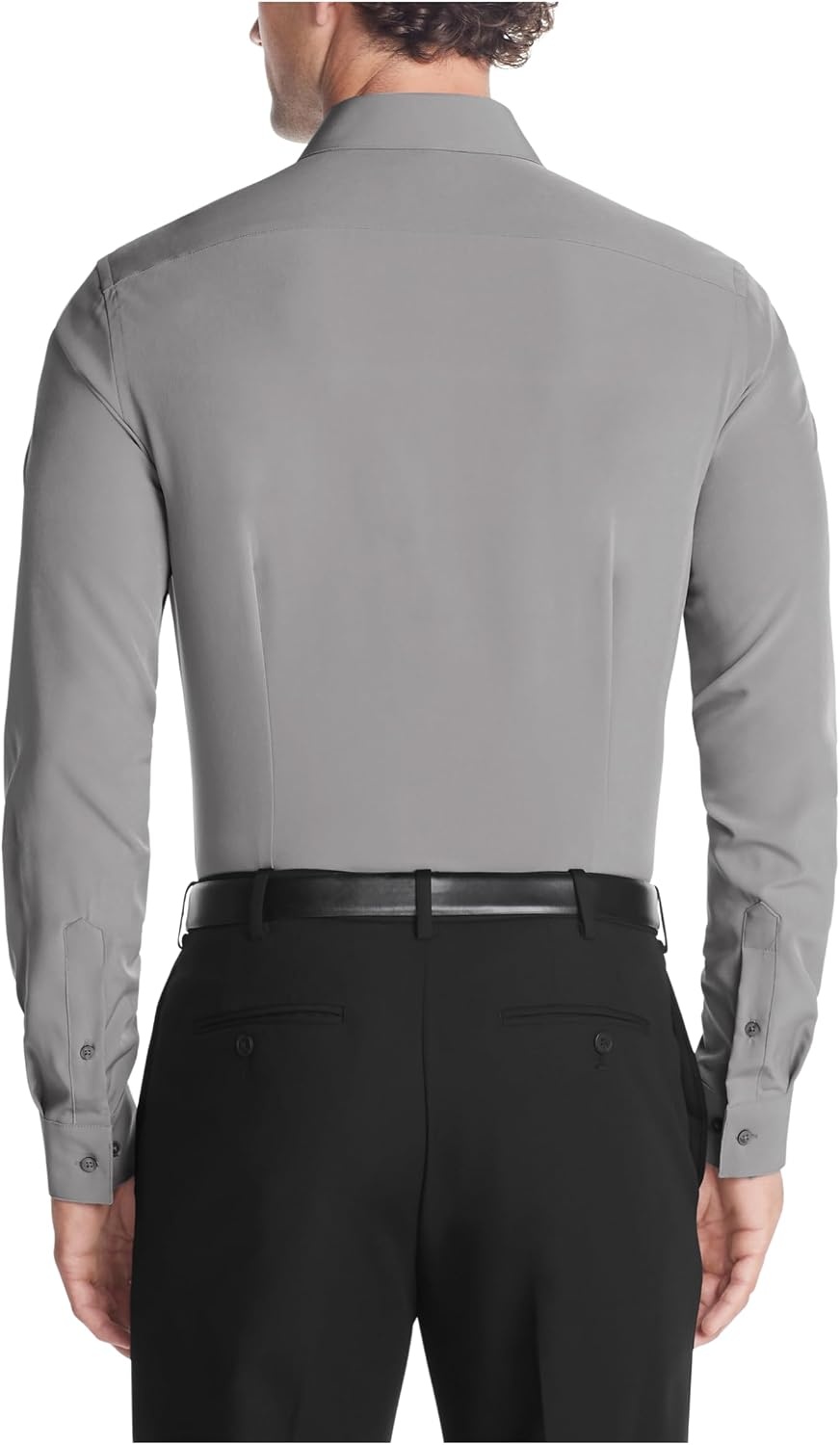image:imageVan Heusen Mens Traveler StretchSteel