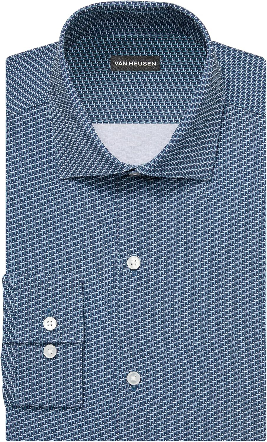 image:imageVan Heusen Mens Traveler StretchTwilight Ocean