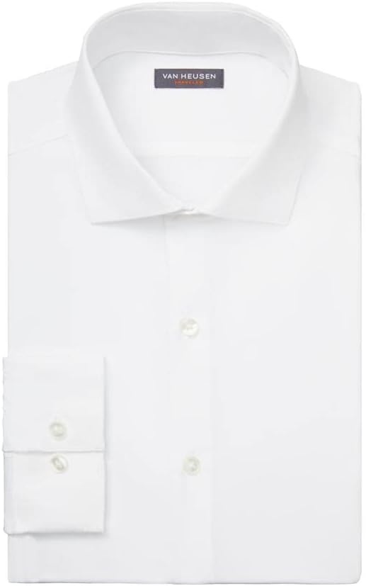 image:imageVan Heusen Mens Traveler StretchWhite