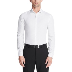 Van Heusen Men’s Traveler Stretch(Beige Multi)